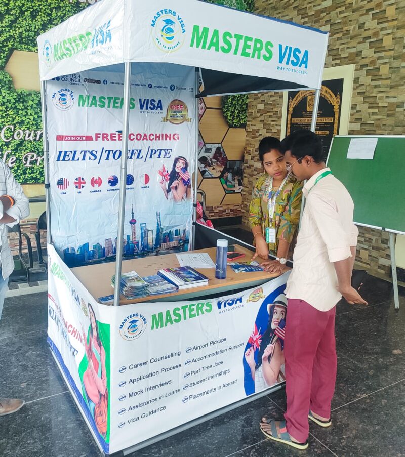 Masters Visa - Study Abroad Consultancy