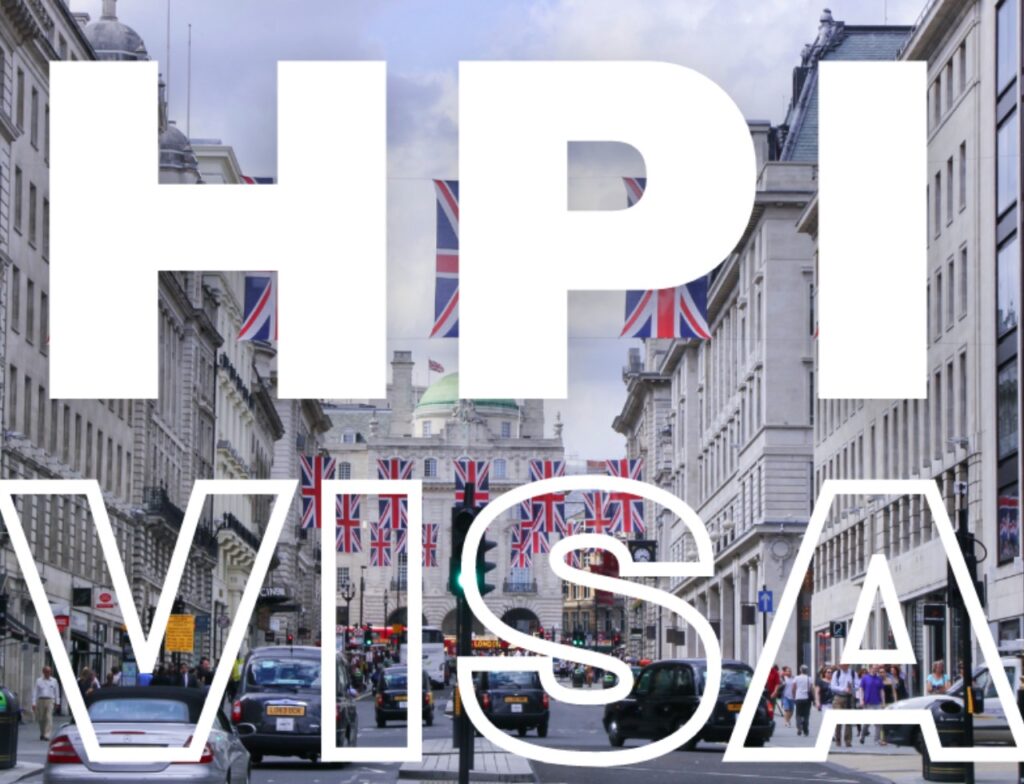 Unleash Your Potential with the HPI Visa: Your Ticket to Success in the UK