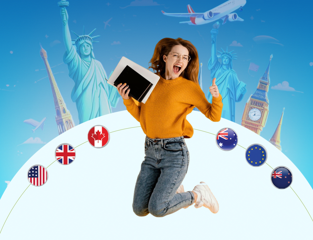 A Global Perspective: The Transformative Impact of Studying Abroad