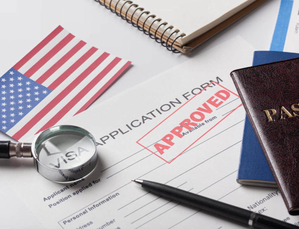 F1 Visa