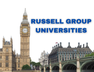 Russel Group Universities