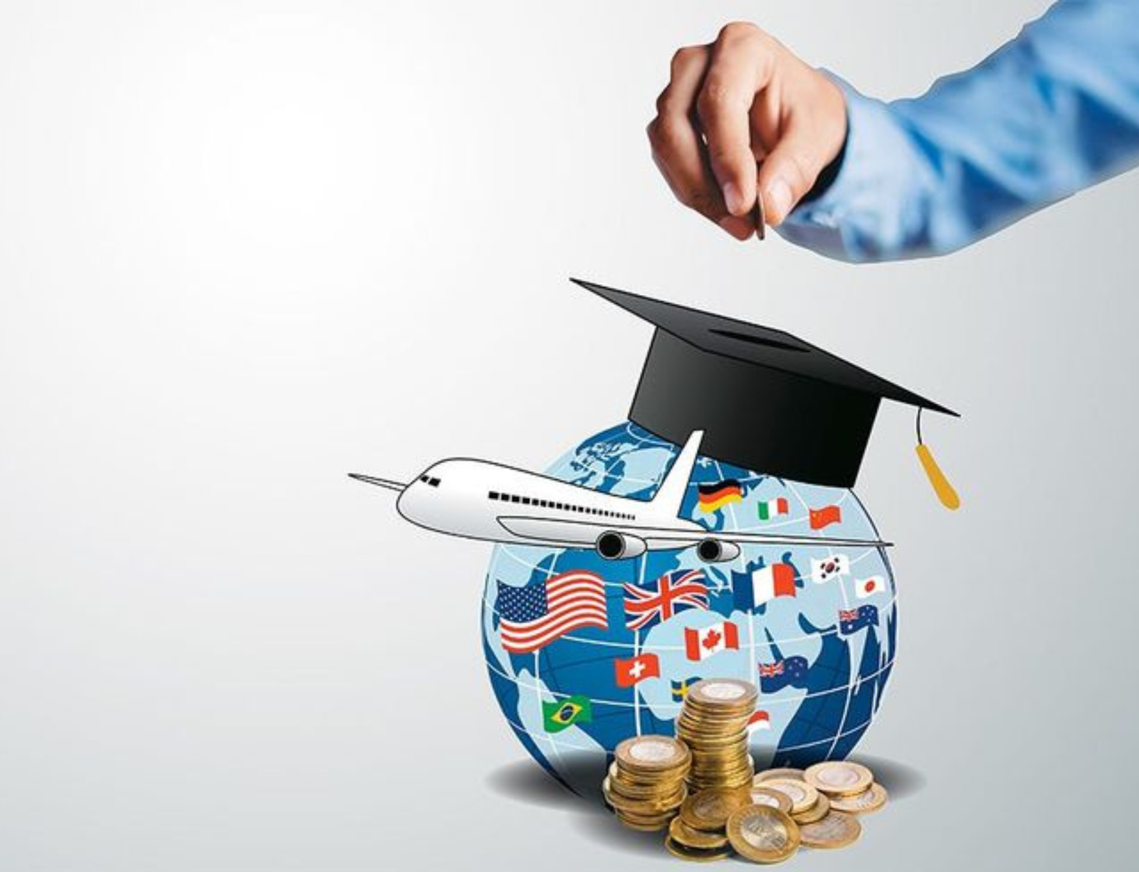 Abroad education loan