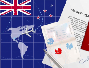 New Zealand Student Visa