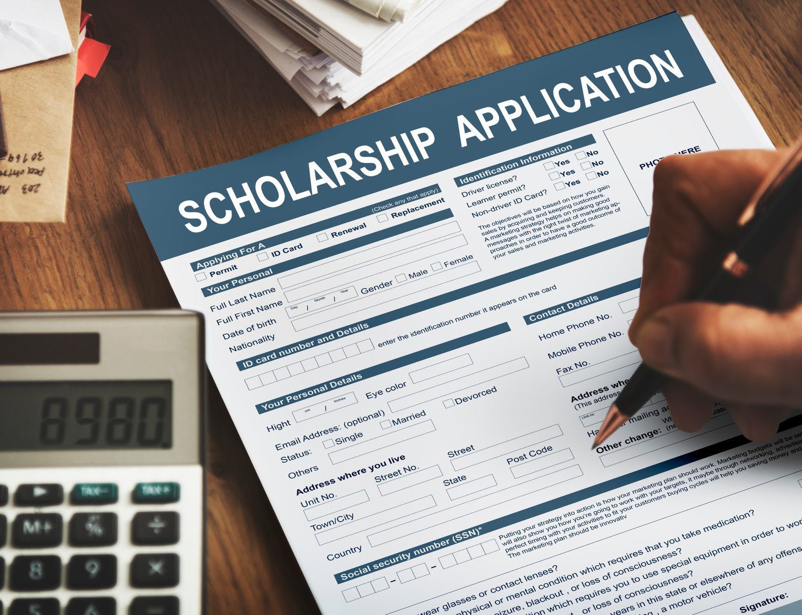 Government Scholarship for Abroad Education