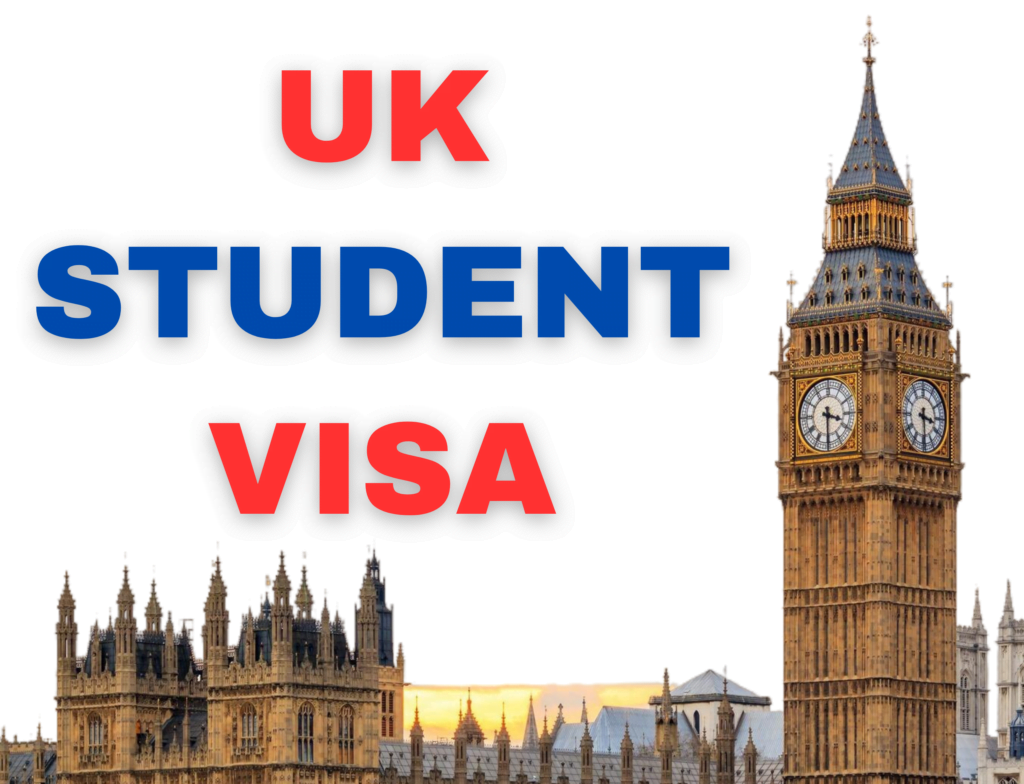 uk student visa for one year