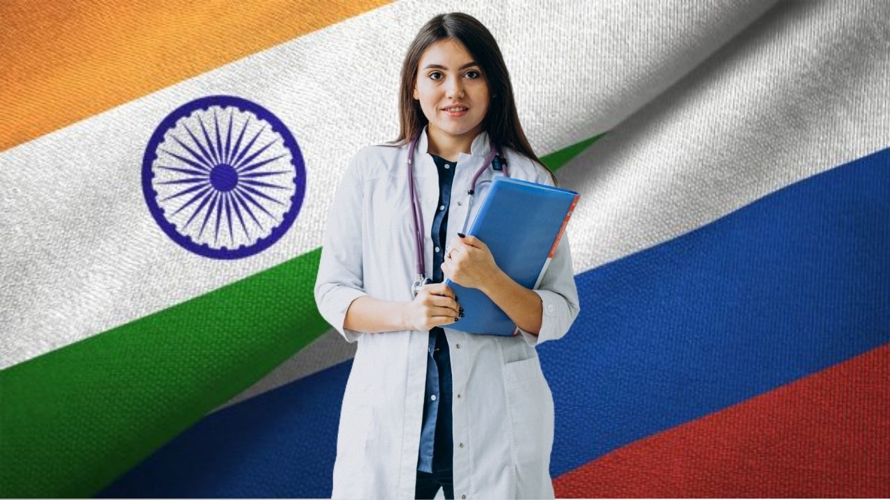 Study MBBS in Russia
