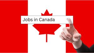 Jobs in Canada