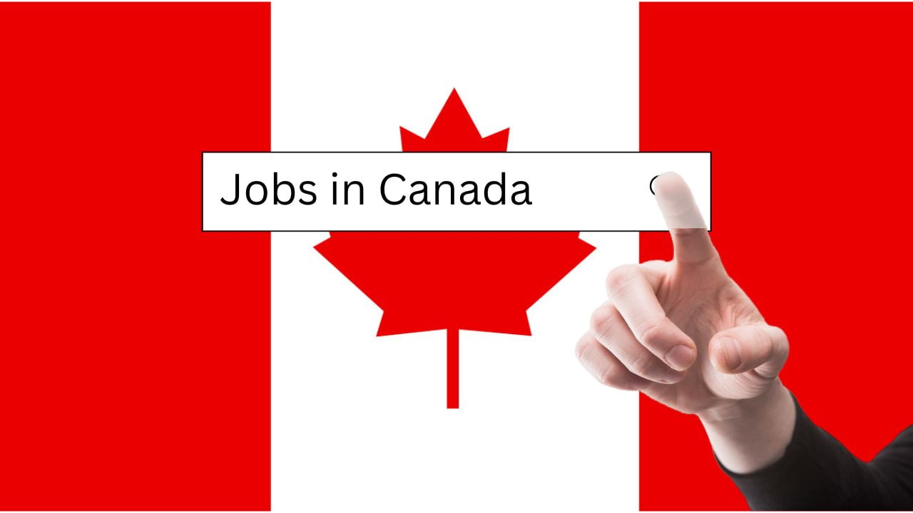 Jobs in Canada