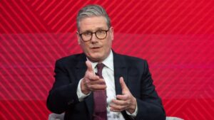 Keir Starmer UK Election Win