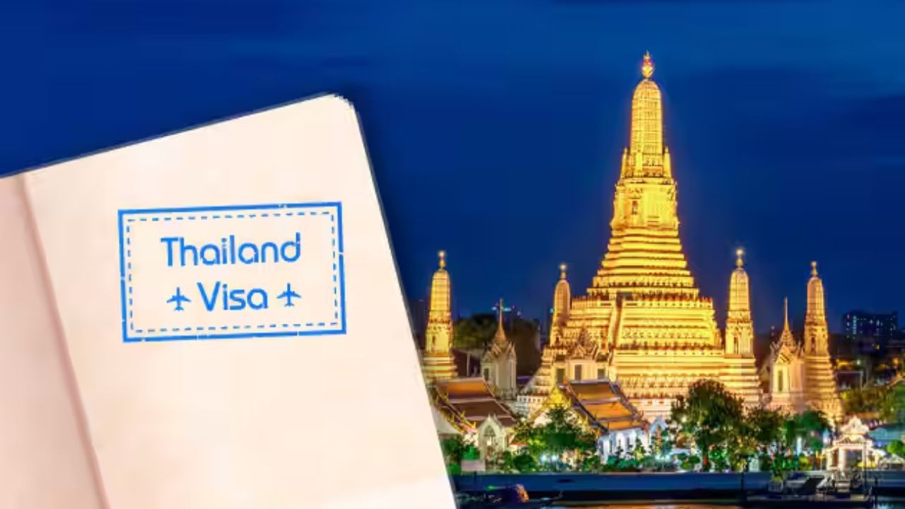 Thailand 5-Year Visa