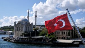 Indian Tourists in Türkiye