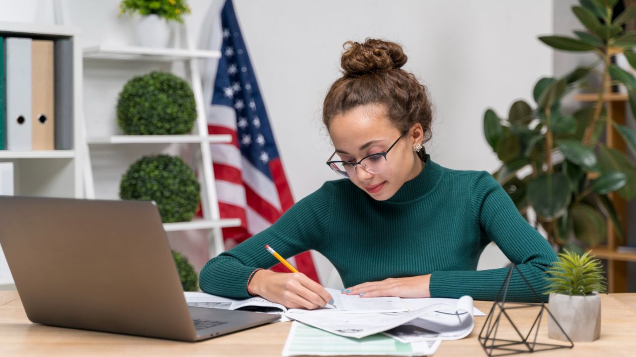 USA Internship