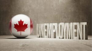 unemployment in canada