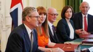 International Students in UK