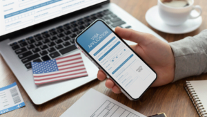U.S. citizenship applications