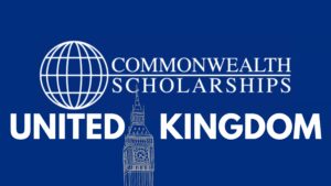 Commonwealth Masters Scholarship