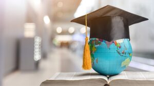 Higher education enrollment strategies