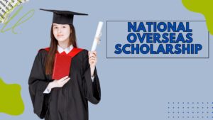 National Overseas Scholarship