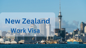 New Zealand work visa