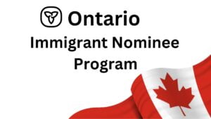 Ontario Immigrant Nominee Program