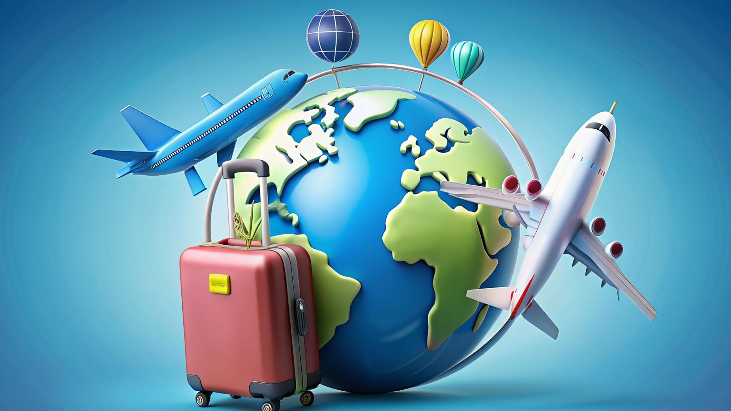 Small-Town India Outbound Tourism