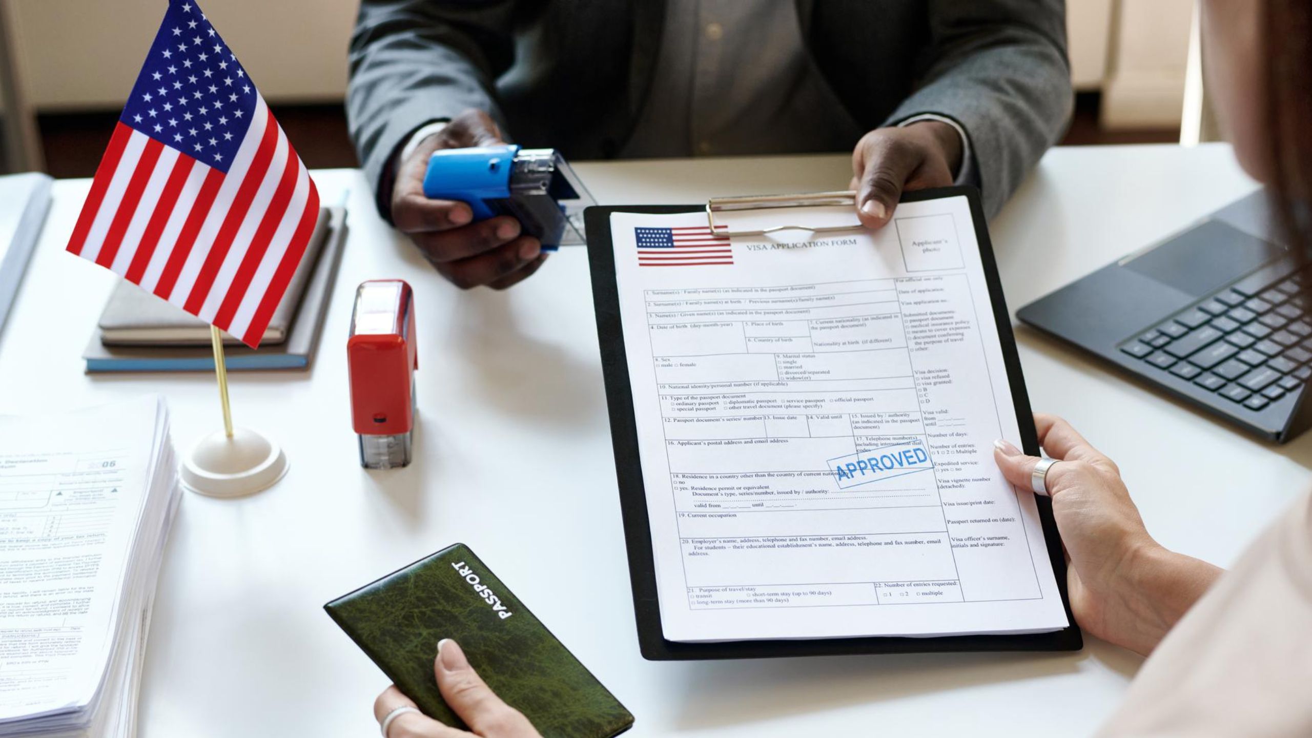 Spouses of H-1B Visa