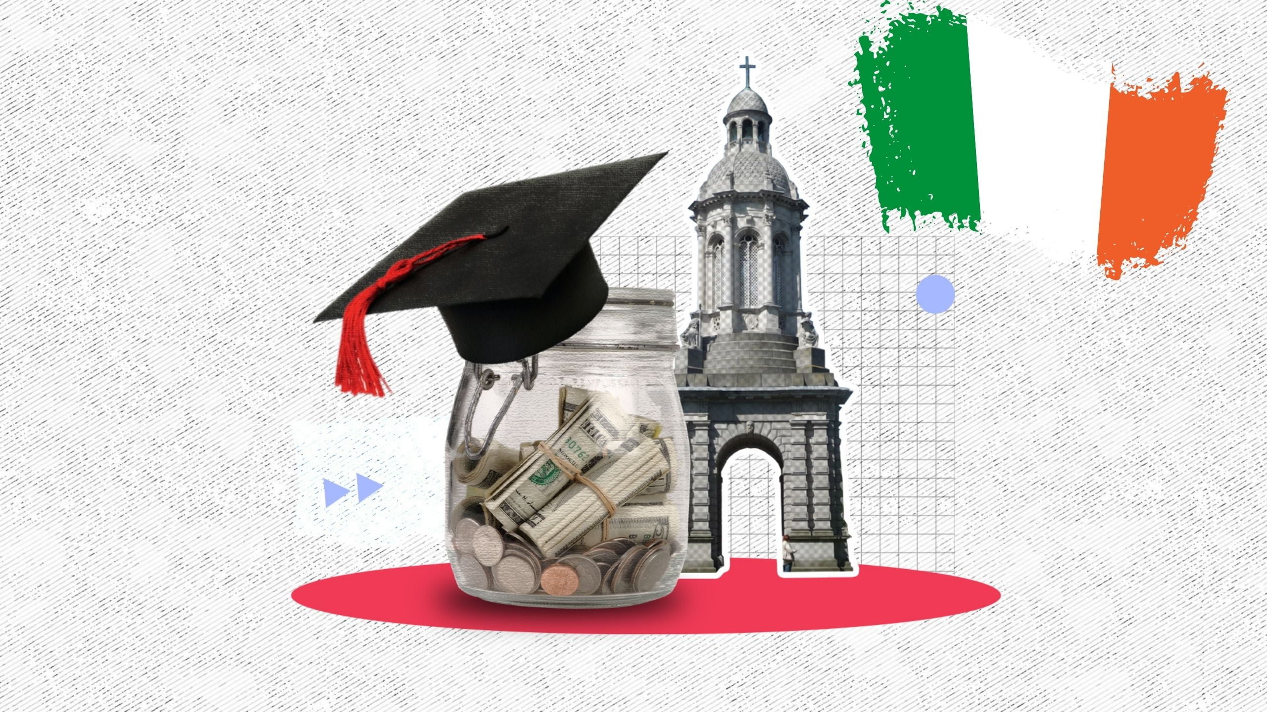 Study in Ireland Scholarship: Government of Ireland and Institution-Supported Scholarships for Indian Students