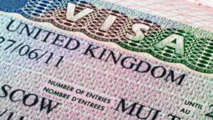 UK Student Visa restrictions