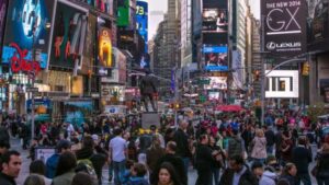 US Cities Look to Migrants