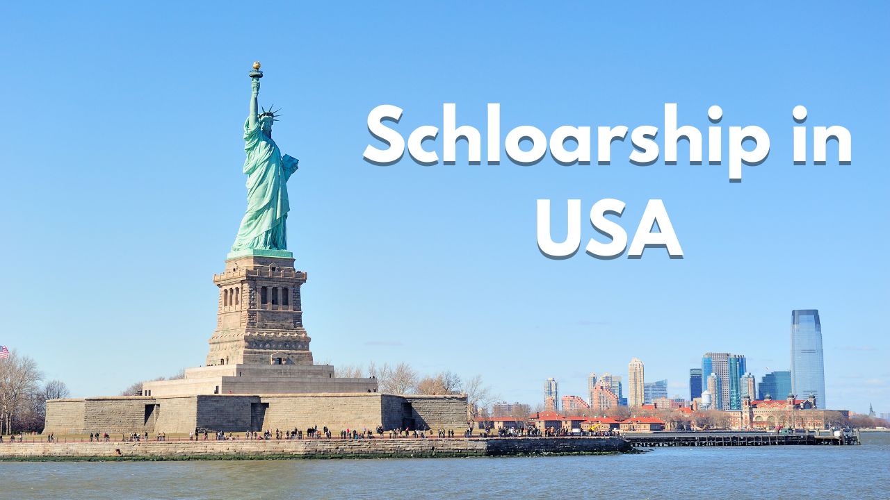 Master Guide to US Scholarships for International Students