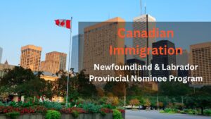 Provincial Nominee Program