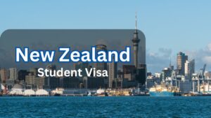 New Zealand student visa policy