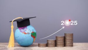 Cost of studying abroad