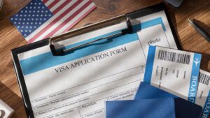 US student visa