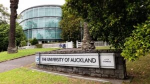 Auckland University of Technology internship