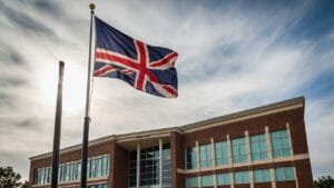 Higher education funding crisis UK