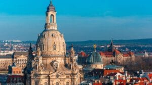 Central Europe study abroad trends