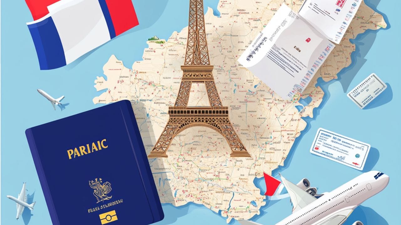 Study in France Tour 2024: Unlocking Academic Opportunities for Indian Students