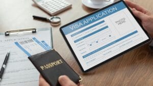 H-1B residency riddle