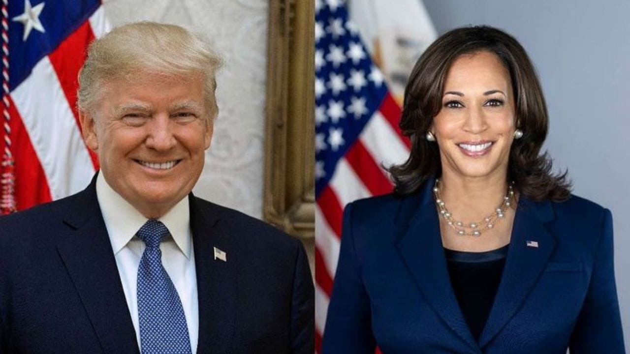 Kamala Harris vs. Donald Trump: A Comparison of the Immigration Policies and their Impact on Indian Nationals in the US.
