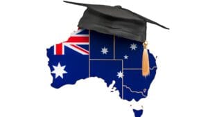 Australia student cap debate