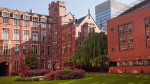 University of Sheffield Scholarships