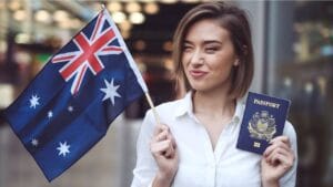Australia student visa processing