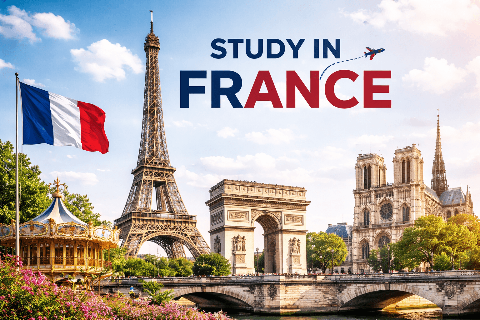 study-in-france
