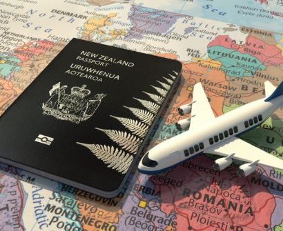 New Zealand Sponsorship Visa