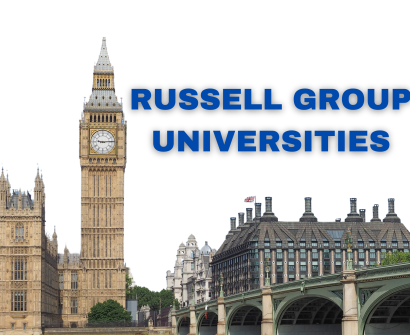 Russel Group Universities