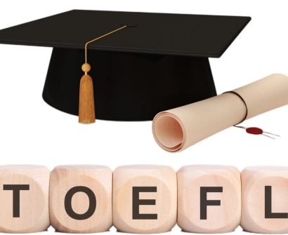 scholarships for TOEFL