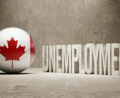 unemployment in canada